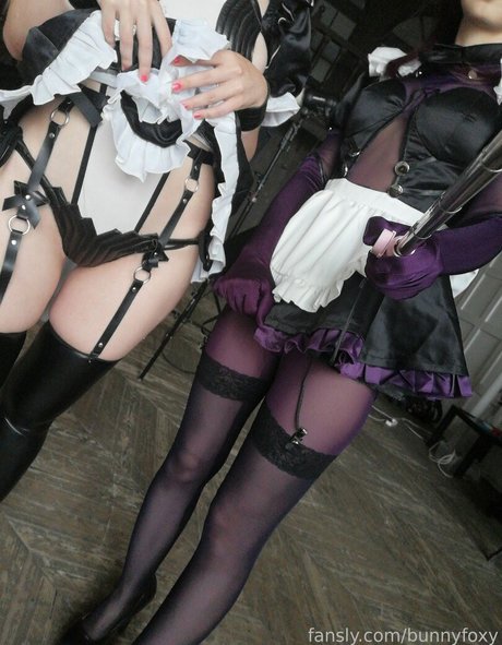 bunnyfoxy star hot pic