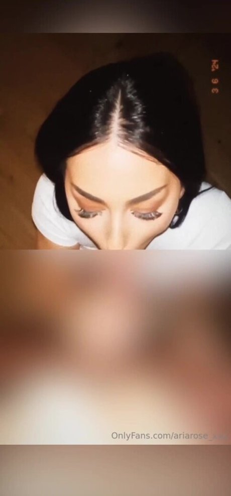 ariarose xxx nude actress img