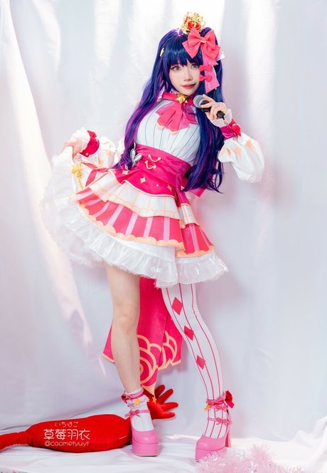 caomeiyuyi star sexy photos