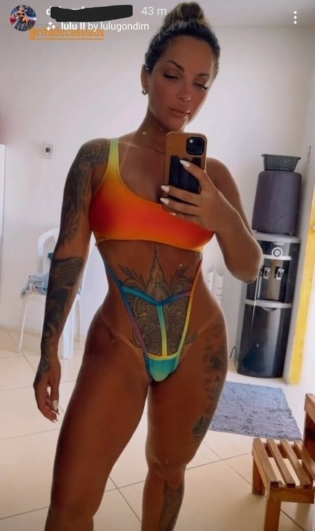 D bora Brasil model hot photo