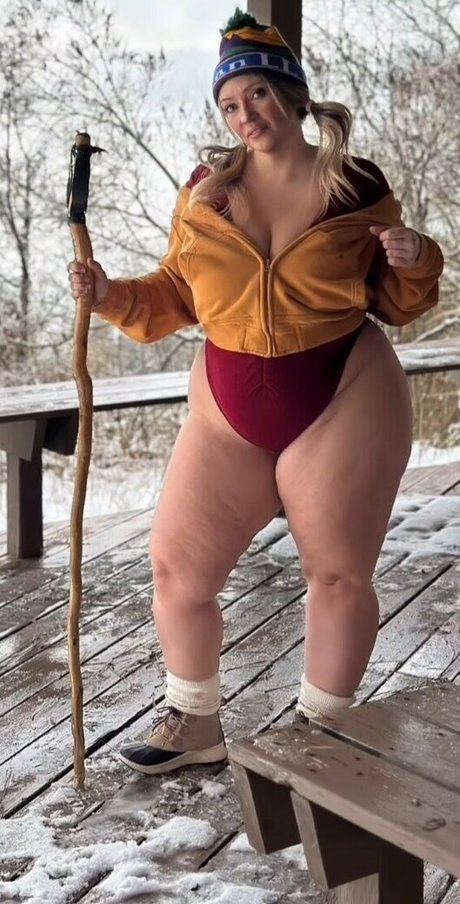 Emma St James hot star pictures