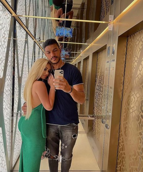 Kicaa Kristina Stani model photo