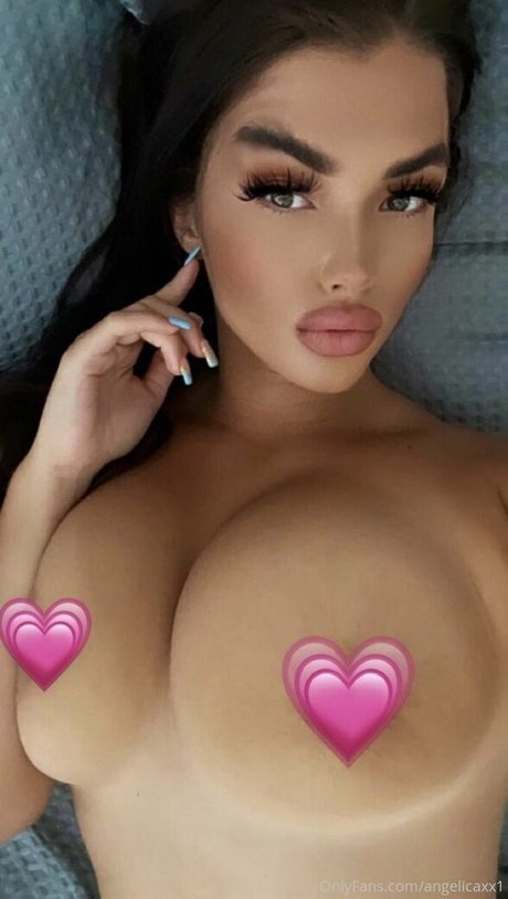 Angelica Sharpe hd actress img