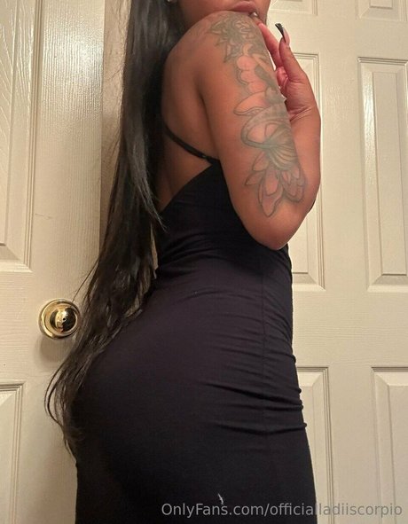 OfficialLadiiScorpio model sex images