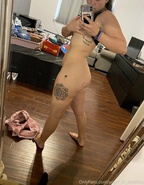 angel of deathhx pornstar sexy photo