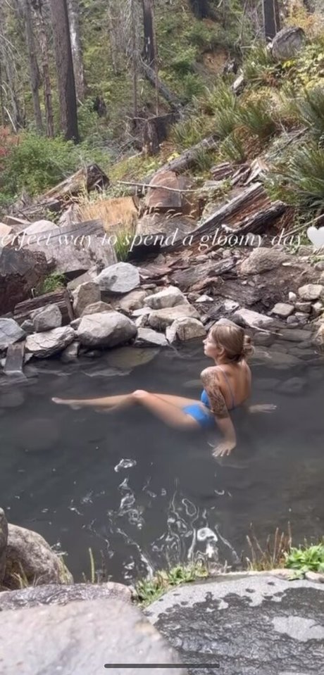 Abigail Martin model porn photo