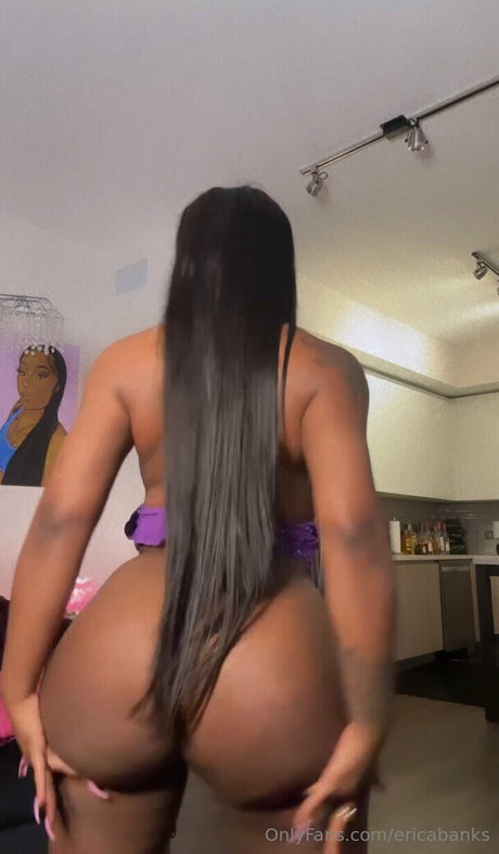 Erica Banks xxx model image