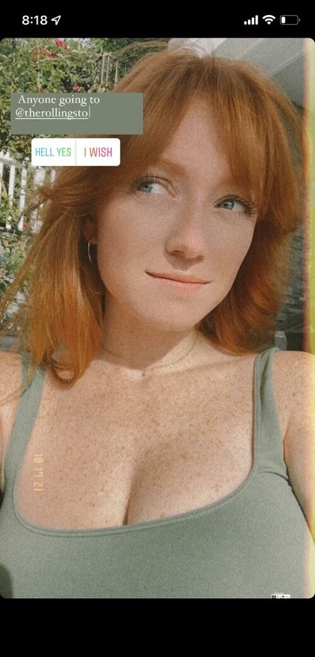 Sophie Anna Everhard perfect star photo