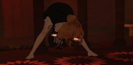 JinkyVR pornographic model images