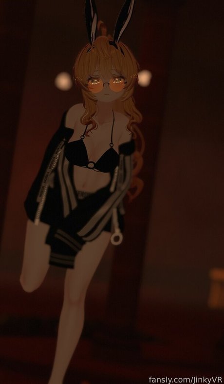 JinkyVR beautiful pornstar pictures