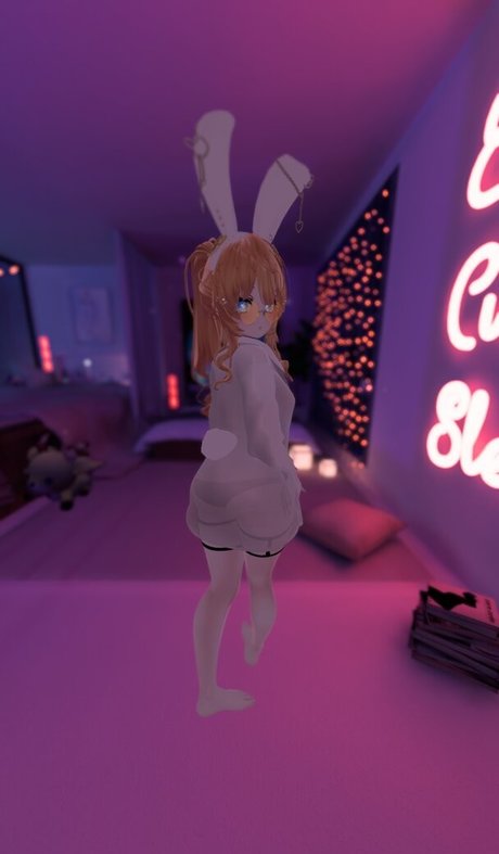 JinkyVR pornstar nude picture