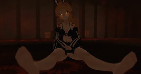 JinkyVR model porn picture