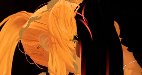 JinkyVR beautiful model photos