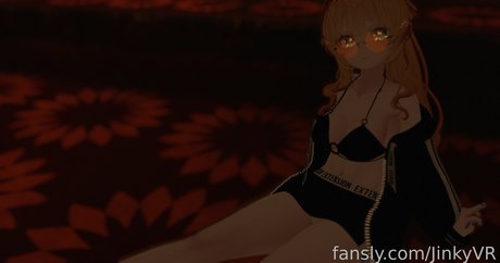 JinkyVR model nice images