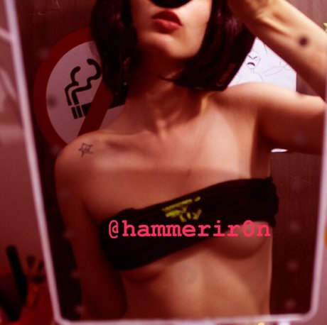 hammerir0n nude model photos