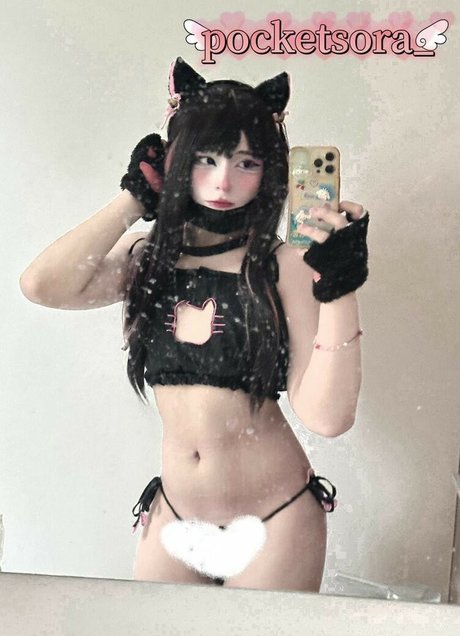 PocketSora exclusive pornstar pics