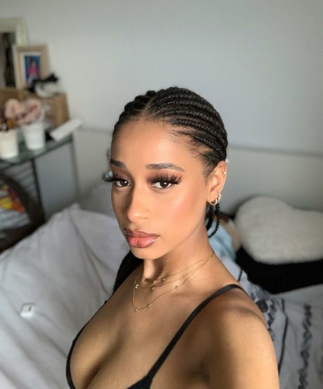 Capeverdian model pic