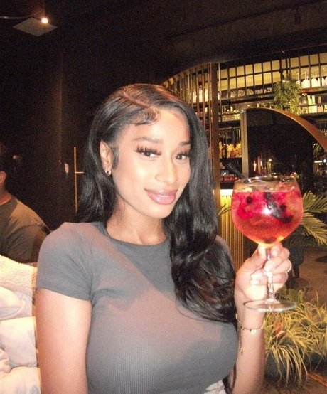 Capeverdian model beautiful img