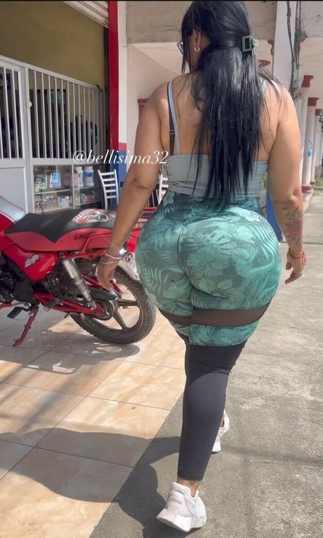 Bellisima 32 art model pics