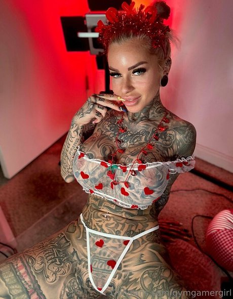 Gymgamergirl nudes model pics