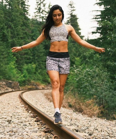 Michelle Khare pornstar exclusive pic