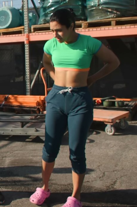 Michelle Khare nice pornstar photo