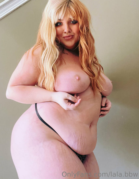 lala bbw star picture