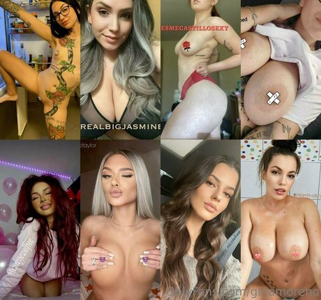 ginamoreno star naked galleries