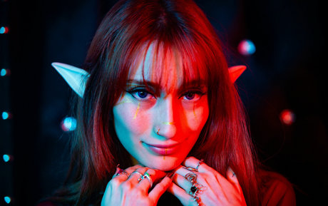 gil elfa star exclusive photo