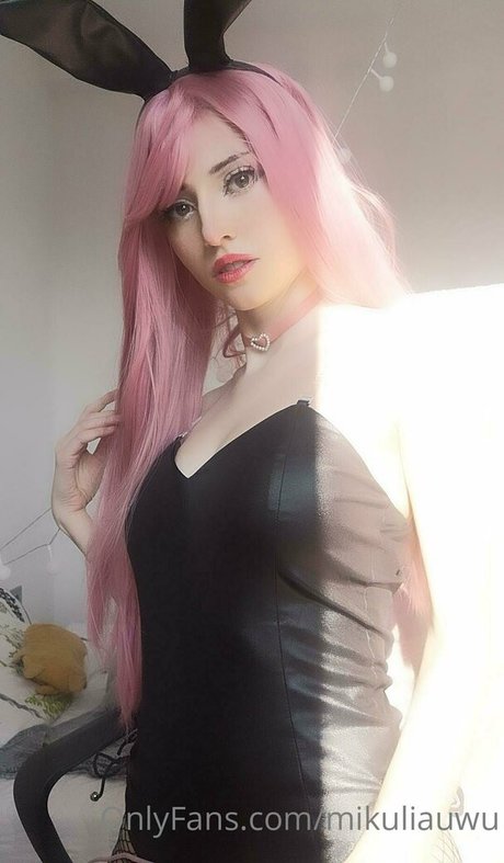 mikuliauwu star pornographic image