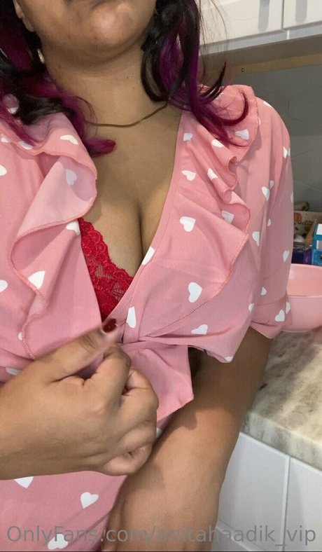 anitahaadik vip model pornographic galleries