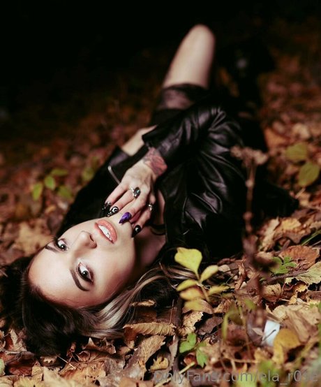 Ela Rose exclusive model gallery