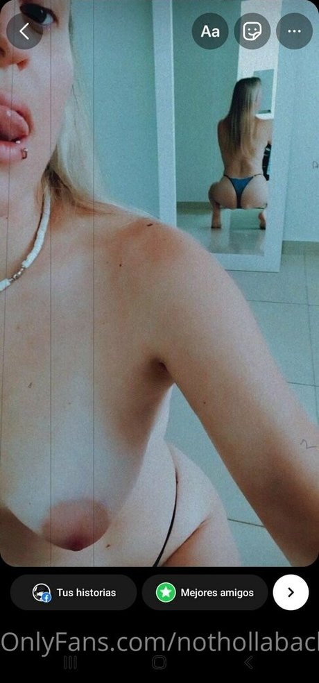 nothollabackgirlxoxo star high quality pics