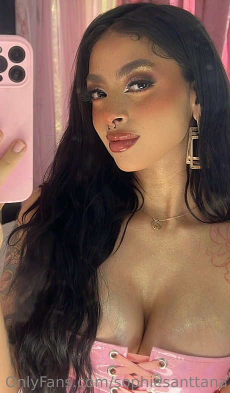 sophiesanttana porn model picture