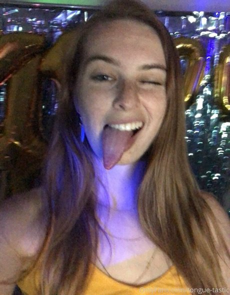 Tongue tastic pornstar hd img