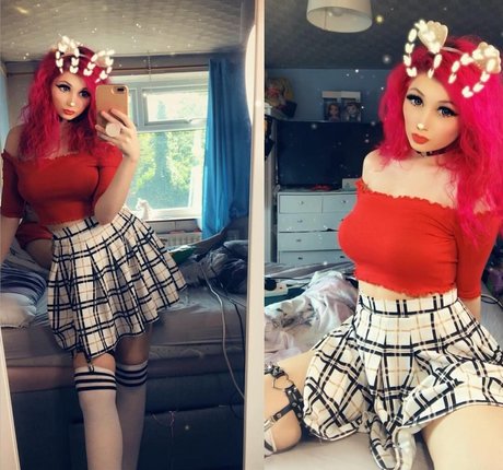 DeannaDarby hot model galleries