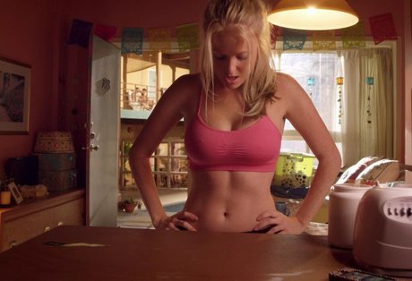 Chelan Simmons art actress pic