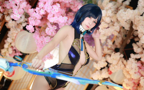 kitsune mura naked actress galleries