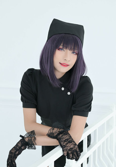 kitsune mura naked star photos