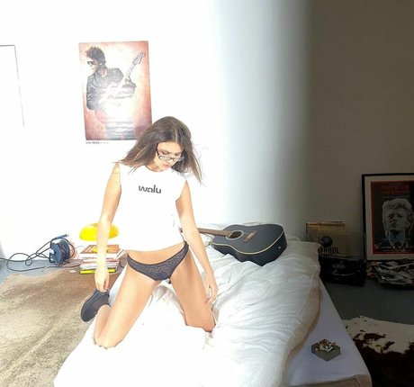 Jade Casagrande model pretty picture