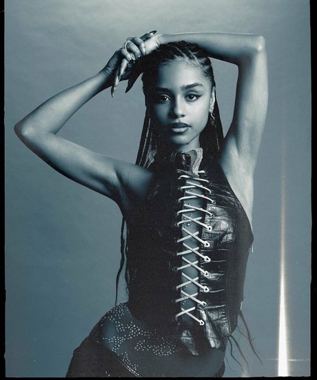 Tyla star exclusive photo