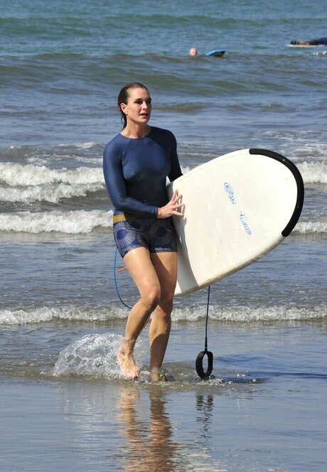 Brooke Shields pornstar best galleries