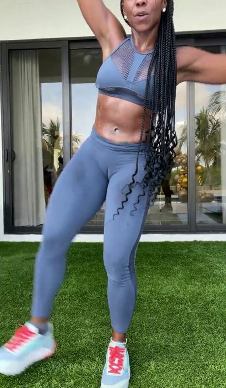 Coach Stormy naked pornstar pictures