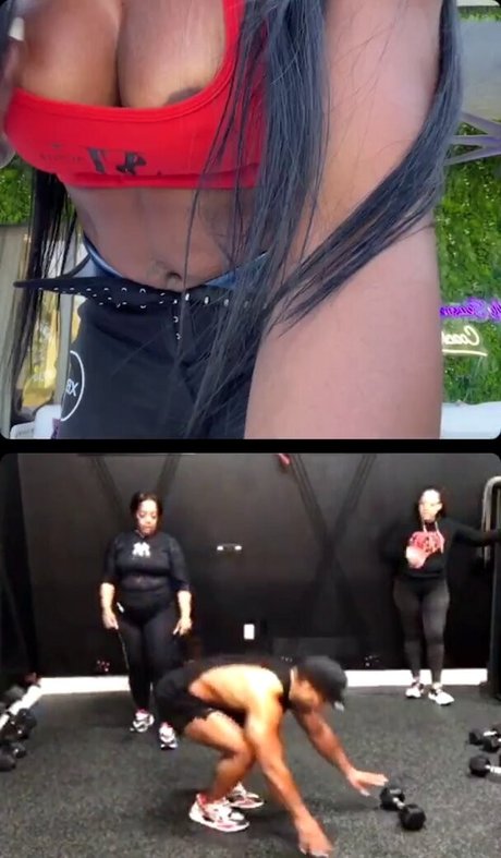 Coach Stormy nudes actress gallery