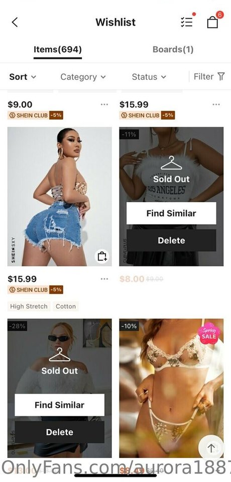 aurora188702 erotic star archive