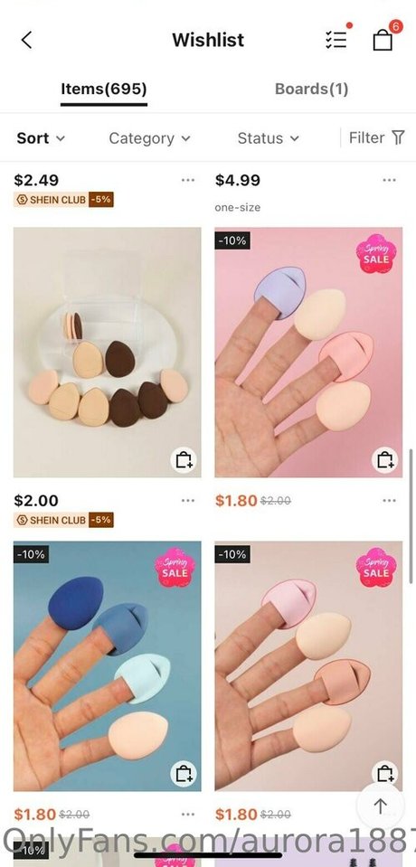 aurora188702 naked star photos