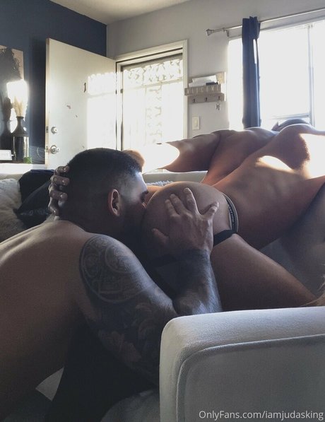 iamjudasking model pornographic pic