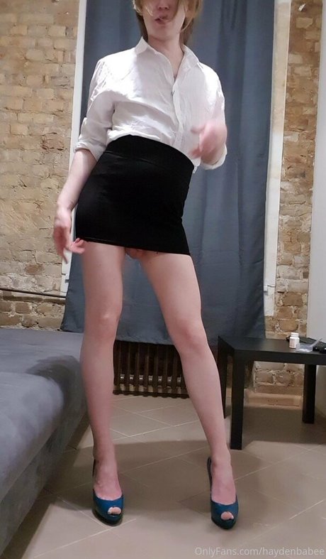 haydenbabee model top photos