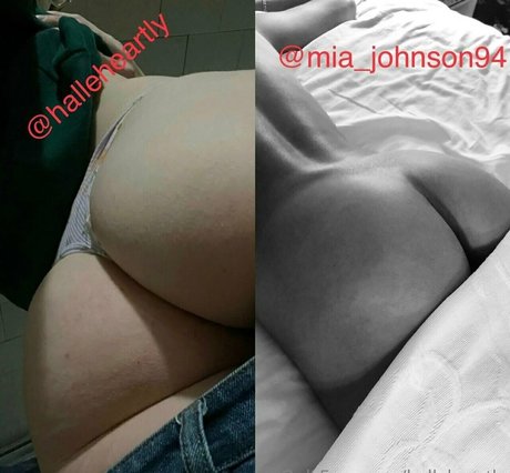 halleheartly erotic actress image