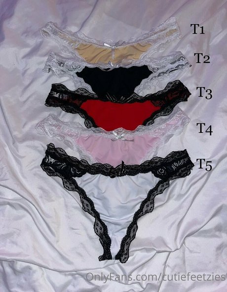 cutiefeetzies model art photos